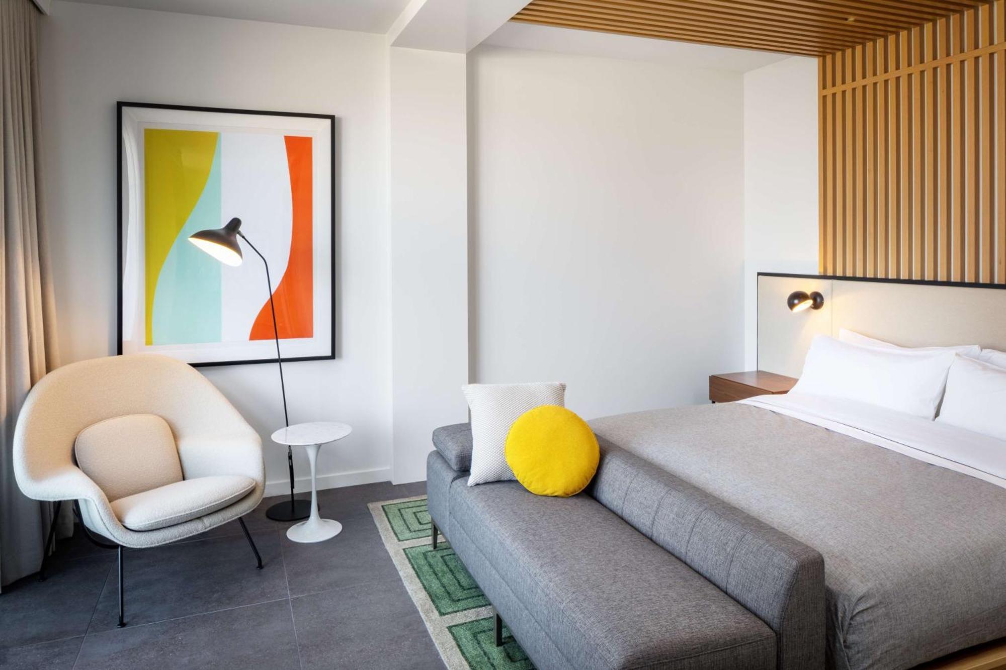 คาโนปี บาย ฮิลตัน แกรนด์ ราพิดส์ ดาวน์ทาวน์ Hotel แกรนด์แรพิดส์ ภายนอก รูปภาพ