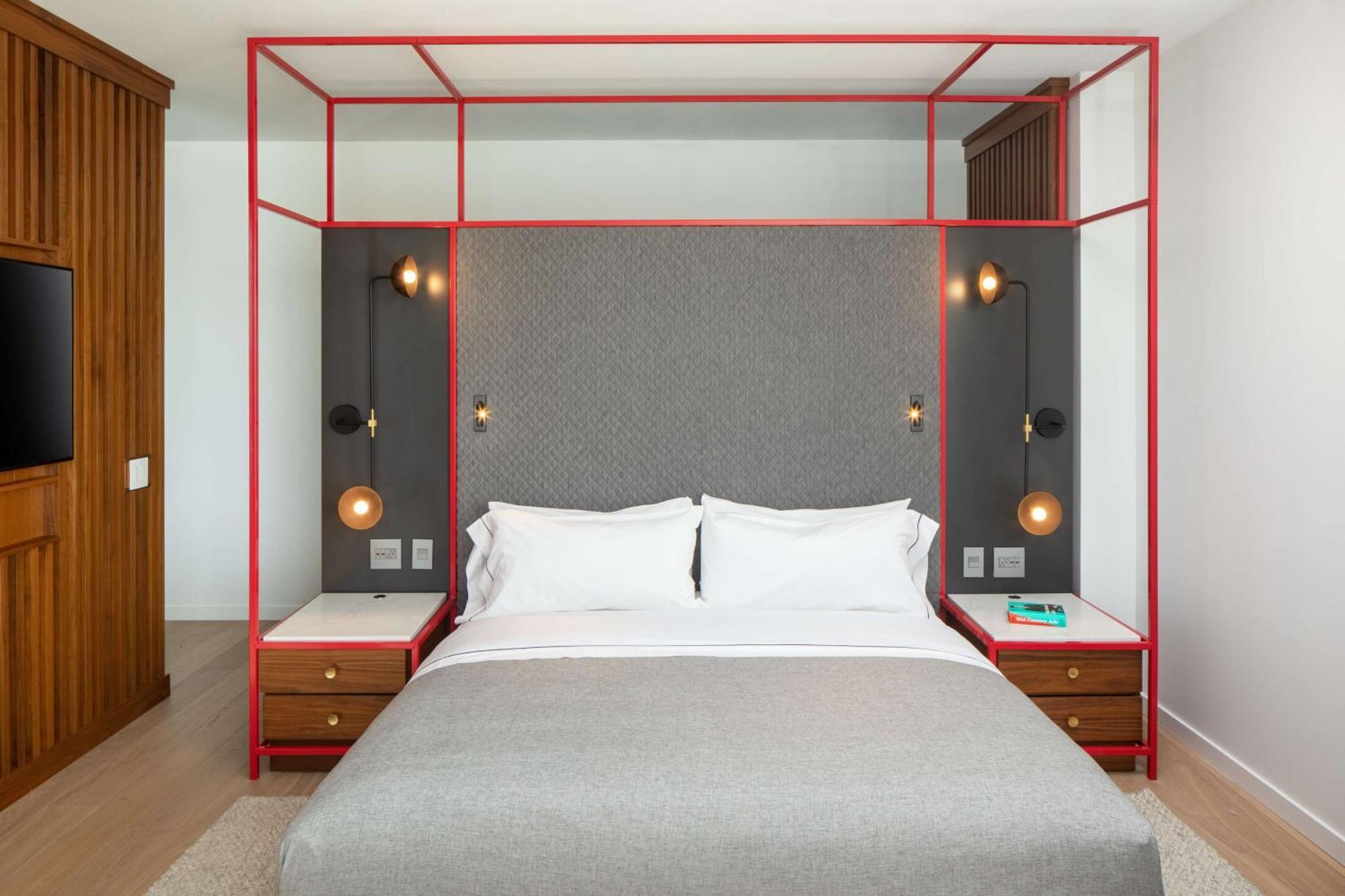 คาโนปี บาย ฮิลตัน แกรนด์ ราพิดส์ ดาวน์ทาวน์ Hotel แกรนด์แรพิดส์ ภายนอก รูปภาพ